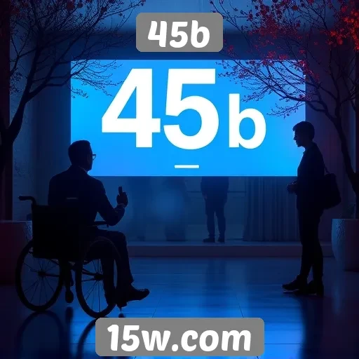 Acessibilidade no site 45b e suas inovações
