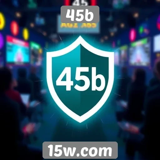 Recursos de segurança do site de jogos 45b